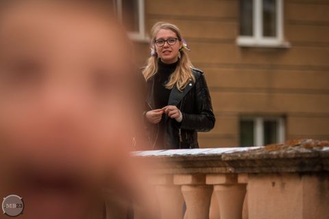 Foto z festivalu Mezi Bloky 2023