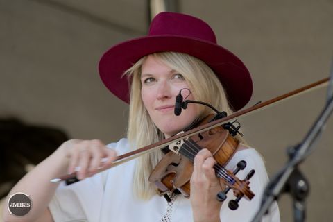 Foto z festivalu Mezi Bloky 2025