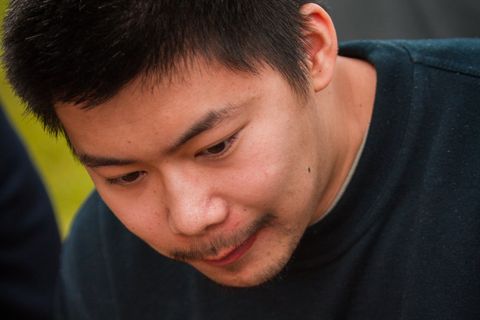 Foto z festivalu Mezi Bloky 2023