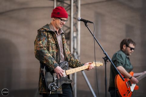 Foto z festivalu Mezi Bloky 2026