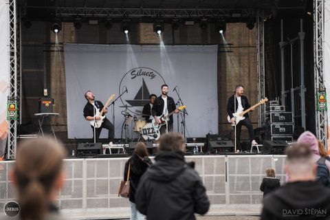 Foto z festivalu Mezi Bloky 2026