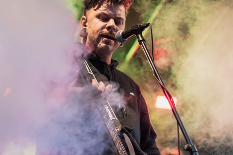 Foto z festivalu Mezi Bloky 2026