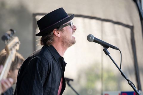 Foto z festivalu Mezi Bloky 2025