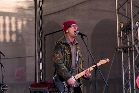 Foto z festivalu Mezi Bloky 2026