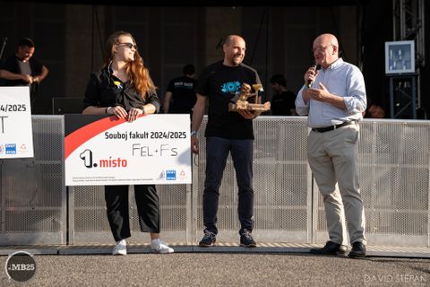 Foto z festivalu Mezi Bloky 2025