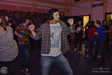 Foto z festivalu Mezi Bloky 2023