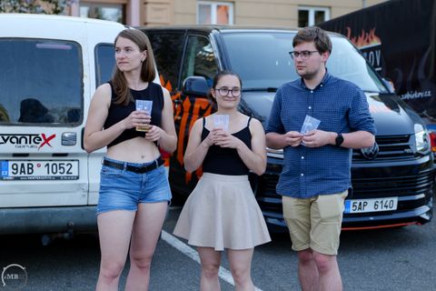 Foto z festivalu Mezi Bloky 2022