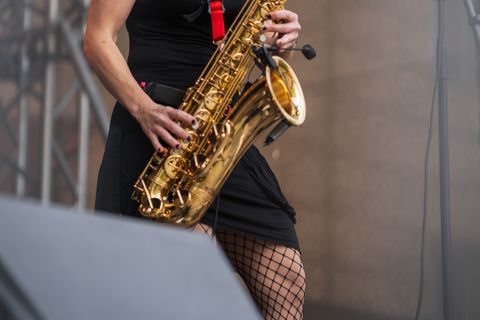 Foto z festivalu Mezi Bloky 2026