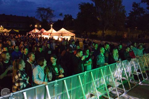 Foto z festivalu Mezi Bloky 2023