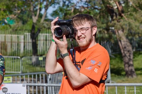 Foto z festivalu Mezi Bloky 2024