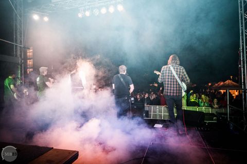 Foto z festivalu Mezi Bloky 2023