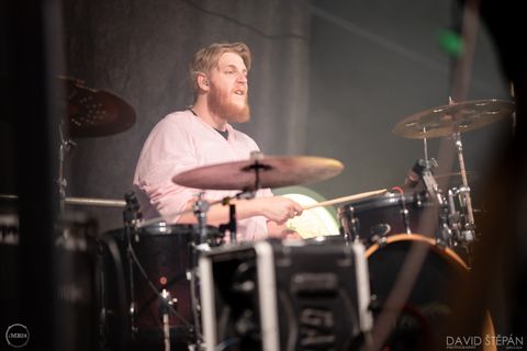 Foto z festivalu Mezi Bloky 2024