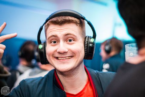 Foto z festivalu Mezi Bloky 2023