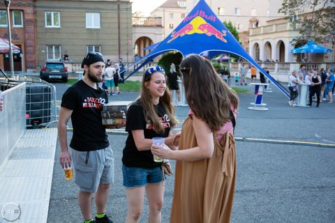 Foto z festivalu Mezi Bloky 2022