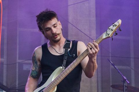 Foto z festivalu Mezi Bloky 2023