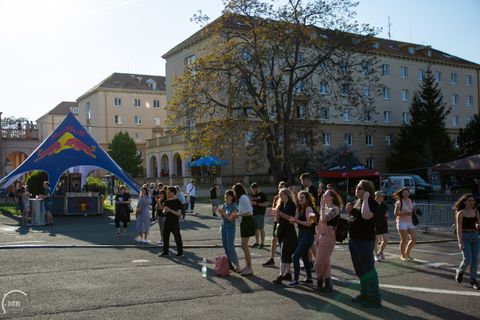 Foto z festivalu Mezi Bloky 2022