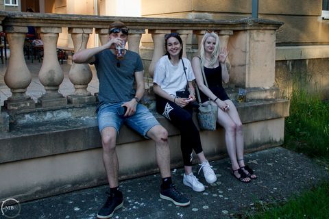 Foto z festivalu Mezi Bloky 2022