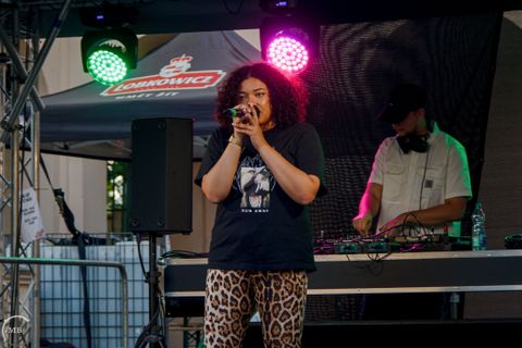 Foto z festivalu Mezi Bloky 2022