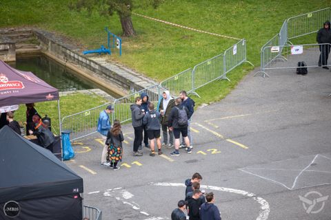 Foto z festivalu Mezi Bloky 2026