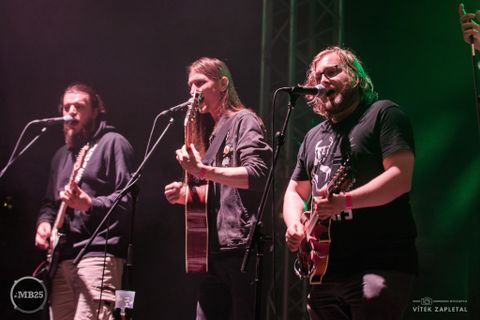 Foto z festivalu Mezi Bloky 2025