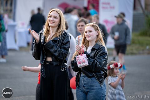 Foto z festivalu Mezi Bloky 2025