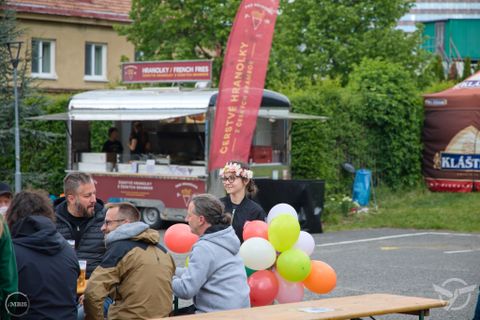Foto z festivalu Mezi Bloky 2026