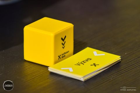 Foto z festivalu Mezi Bloky 2025