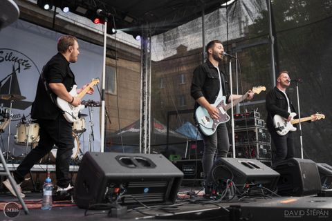 Foto z festivalu Mezi Bloky 2026