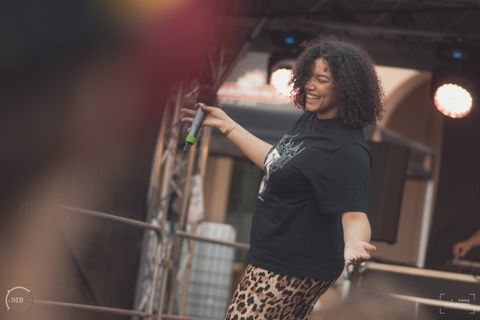 Foto z festivalu Mezi Bloky 2019