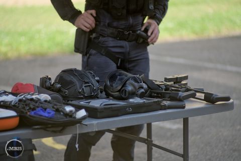 Foto z festivalu Mezi Bloky 2025