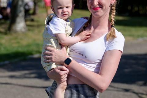 Foto z festivalu Mezi Bloky 2022