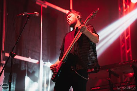 Foto z festivalu Mezi Bloky 2026