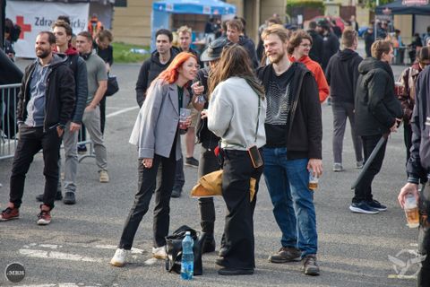 Foto z festivalu Mezi Bloky 2026