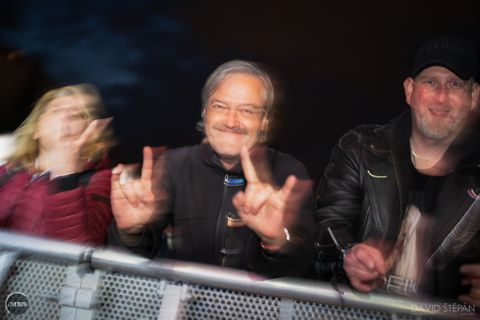 Foto z festivalu Mezi Bloky 2026