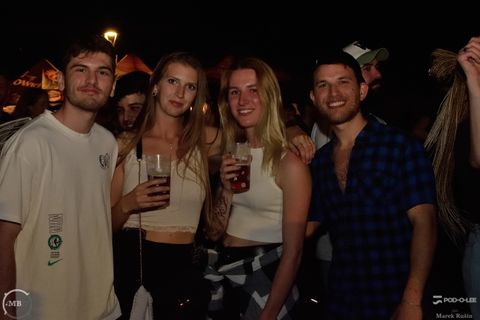 Foto z festivalu Mezi Bloky 2022