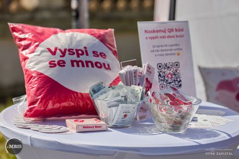 Foto z festivalu Mezi Bloky 2025