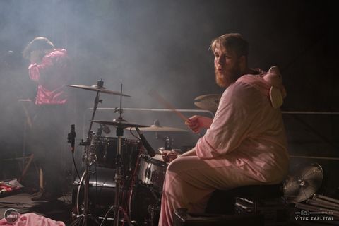 Foto z festivalu Mezi Bloky 2024