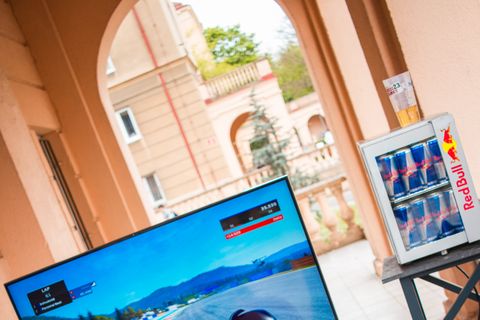 Foto z festivalu Mezi Bloky 2023