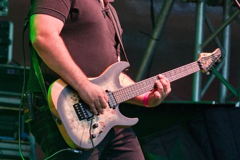 Foto z festivalu Mezi Bloky 2025