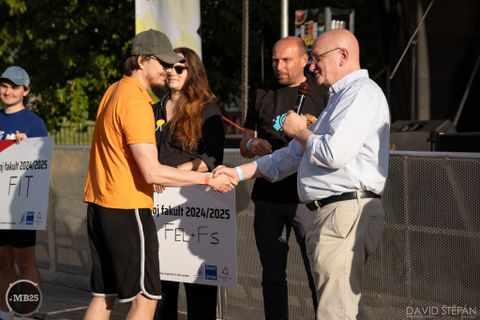 Foto z festivalu Mezi Bloky 2025