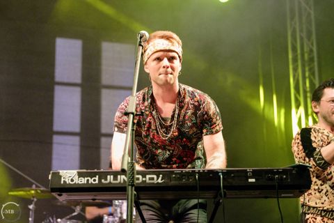 Foto z festivalu Mezi Bloky 2022