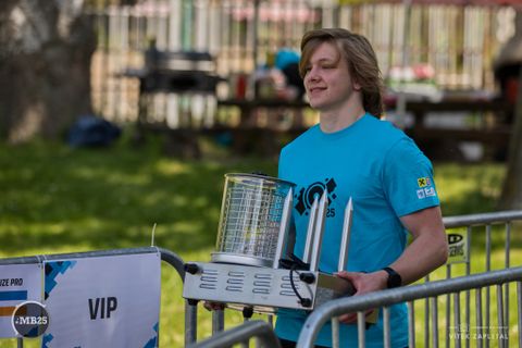 Foto z festivalu Mezi Bloky 2025