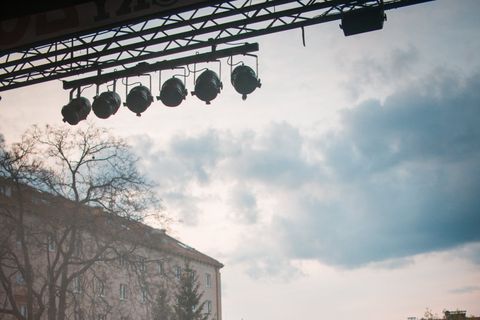 Foto z festivalu Mezi Bloky 2023