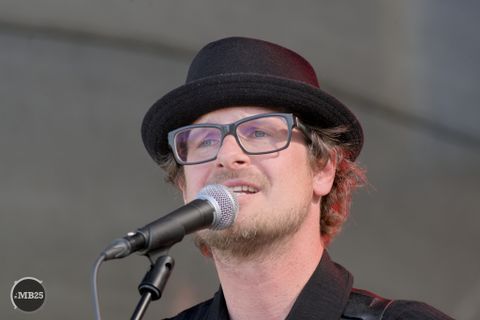 Foto z festivalu Mezi Bloky 2025