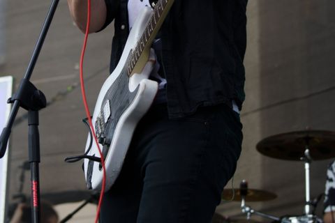 Foto z festivalu Mezi Bloky 2023