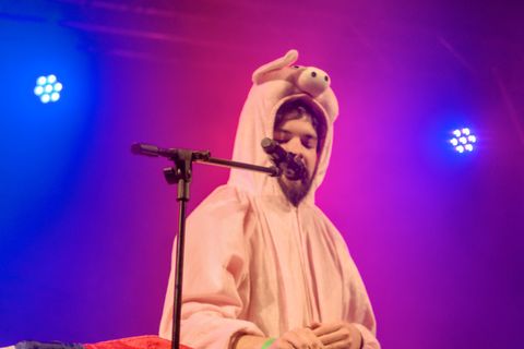 Foto z festivalu Mezi Bloky 2024