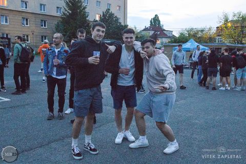 Foto z festivalu Mezi Bloky 2023