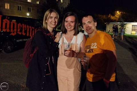 Foto z festivalu Mezi Bloky 2022