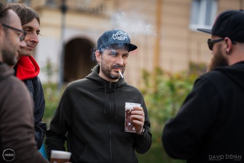 Foto z festivalu Mezi Bloky 2026