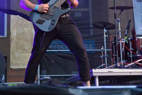 Foto z festivalu Mezi Bloky 2023